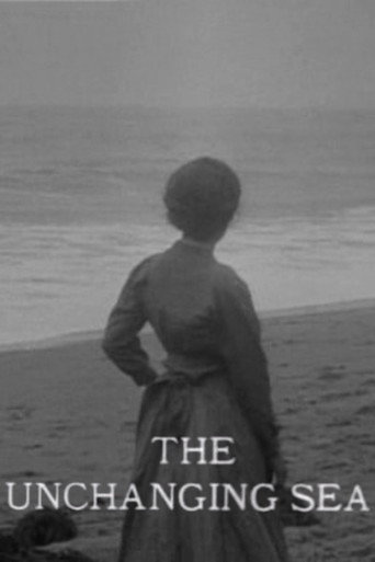 Movie poster for The Unchanging Sea (1910)