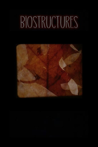 Movie poster for Biostructures (1998)