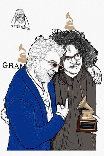 Movie poster for Getting a Grammy (2020)