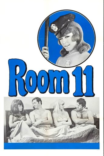 Movie poster for Room 11 (1971)