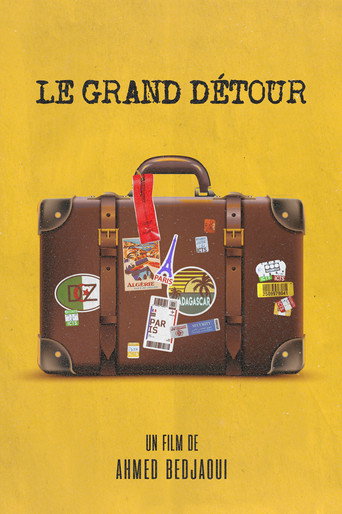 Movie poster for Le Grand Détour (1968)