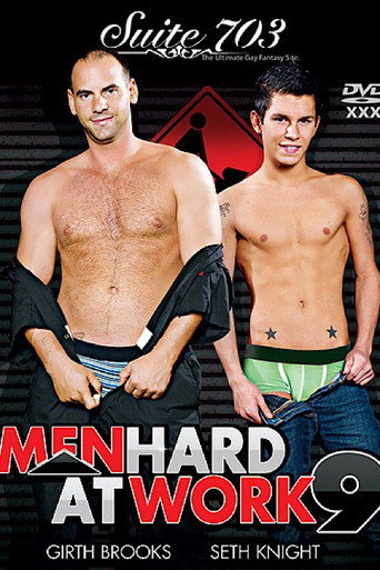 Movie poster for Men Hard at Work 9 (2011)