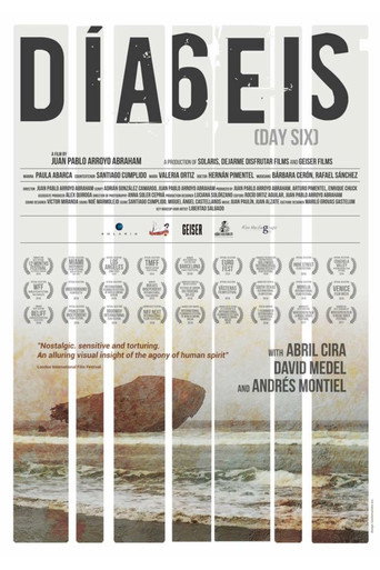 Movie poster for Day Six (2016)