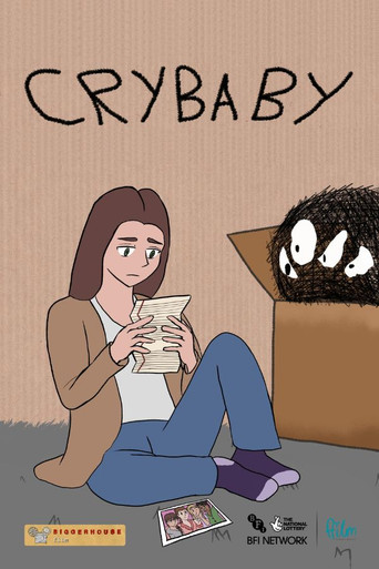 Movie poster for Crybaby (2025)