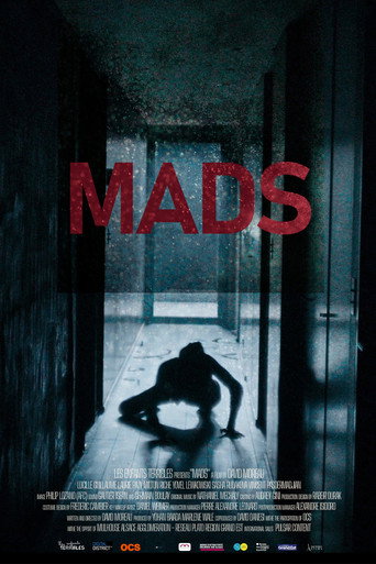 Movie poster for MadS (2024)