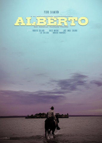 Movie poster for Alberto Or The Revolutionary Metamorphosis Of General Carrera Torres (2019)