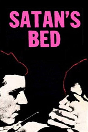 Movie poster for Satan's Bed (1965)