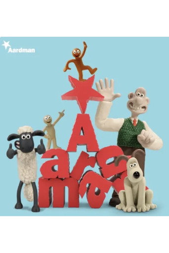 Aardman: A Cracking Collection poster