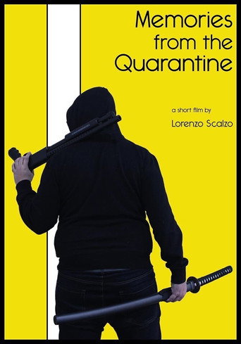 Movie poster for Memories from the Quarantine (2020)