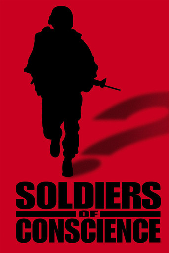 Movie poster for Soldiers Of Conscience (2007)