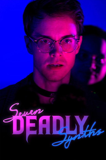 Movie poster for Seven Deadly Synths (2019)