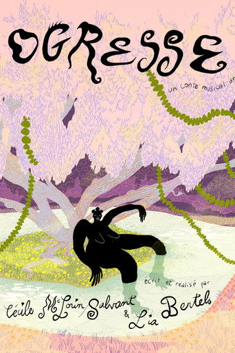 Movie poster for Ogresse