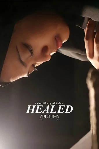 Movie poster for Healed (2021)