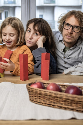 Berliner Blues poster