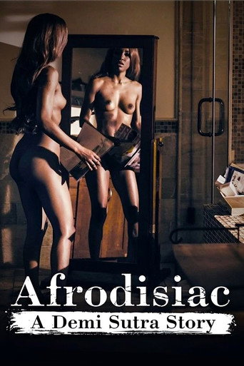 Movie poster for Afrodisiac: A Demi Sutra Story (2020)
