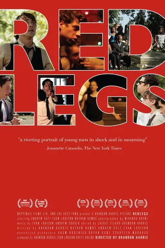 Movie poster for Redlegs (2012)