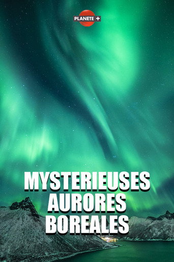 Movie poster for The Wonder of the Northern Lights (2019)