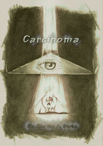 Movie poster for Carcinoma (2014)