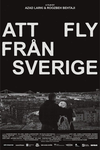 Movie poster for Escape from Sweden (2026)