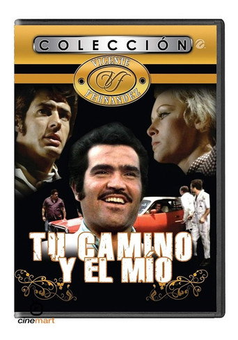 Tu camino y el mio poster