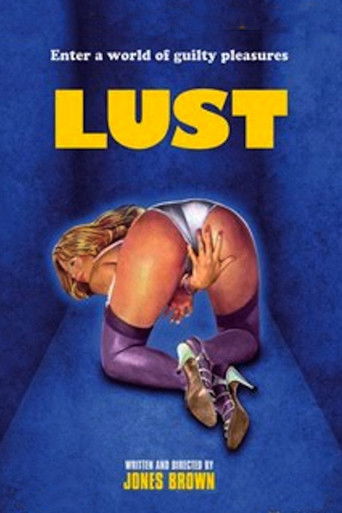Lust poster