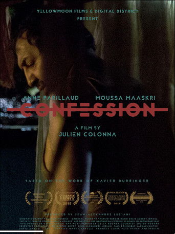 Confession poster