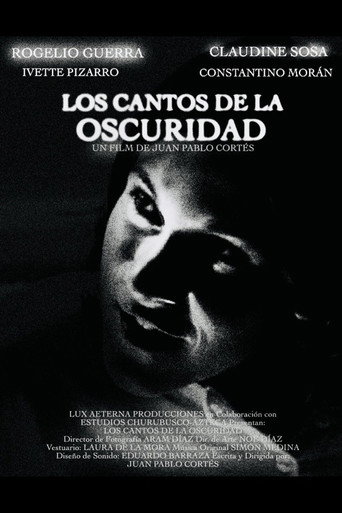 Movie poster for Los Cantos de la Oscuridad (2005)