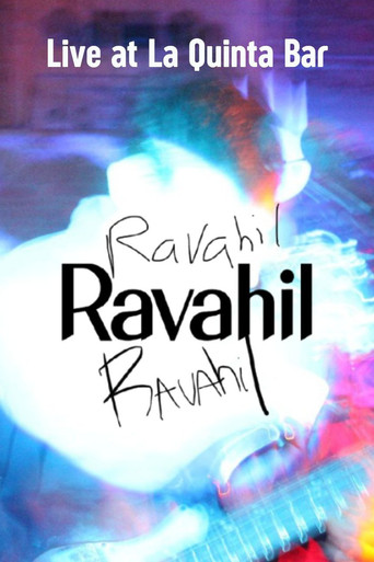Ravahil - Live @ La Quinta Bar poster