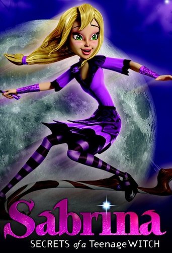 Sabrina: Secrets of a Teenage Witch poster