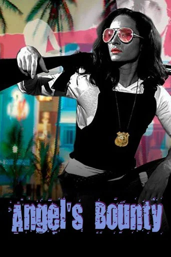 Movie poster for Angel's Bounty (2015)