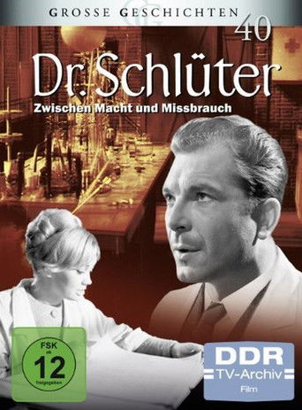 Dr. Schlüter poster