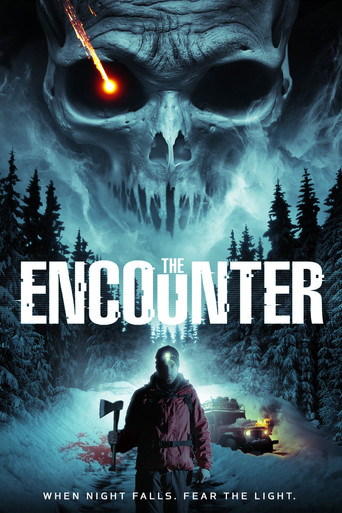 Movie poster for The Encounter (2015)