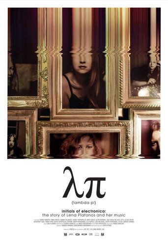 Movie poster for Lambda Pi (2018)