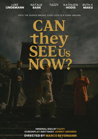 Movie poster for Can They See Us Now? (2025)