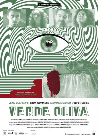 Verde Oliva poster