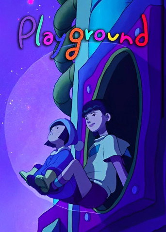 Movie poster for Playground
