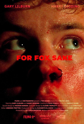 Movie poster for For Fox Sake (2024)