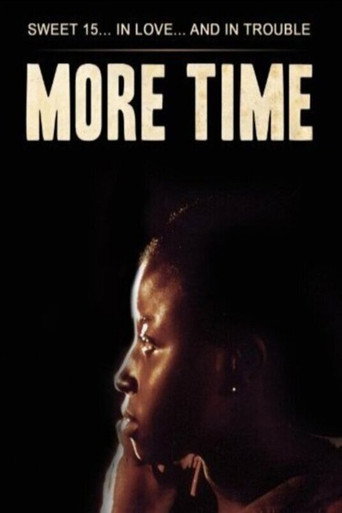 Movie poster for More Time (1992)