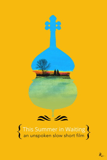 Movie poster for This Summer in Waiting (2019)