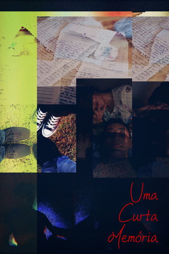 Movie poster for Uma Curta Memória (2026)
