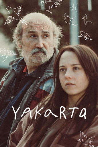 Yakarta poster