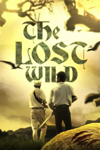 Movie poster for The Lost Wild (2025)