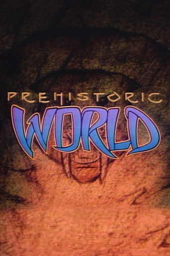Prehistoric World poster