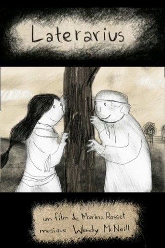 Movie poster for Laterarius (2010)