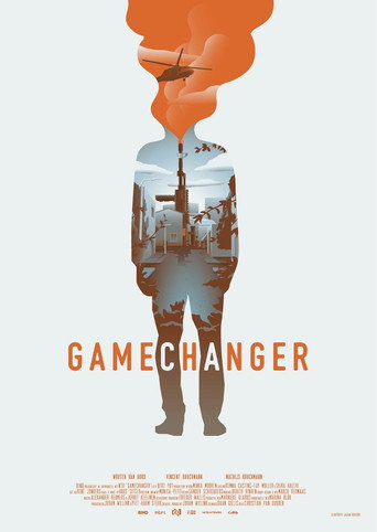 Movie poster for Gamechanger (2016)