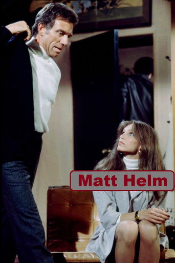 Matt Helm poster