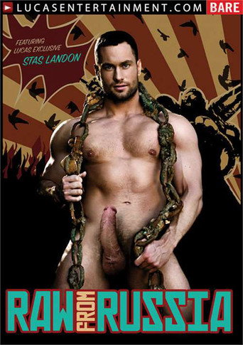 Movie poster for Raw from Russia (2016)