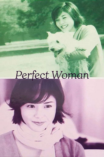 Perfect Woman poster