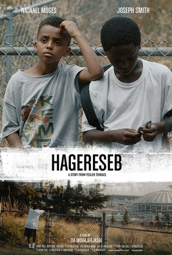 Movie poster for Hagereseb (2015)