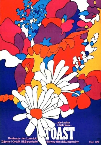 Movie poster for Toast (1969)